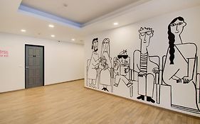 Super Townhouse Hotel O Benchmark